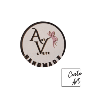 3D табела „CveteArt“