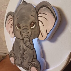 Детска лампа „Слонче“