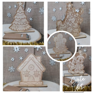 Фигурки за оцветяване