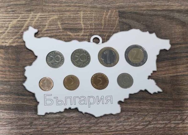 cveteart kartabalgaria lev 1