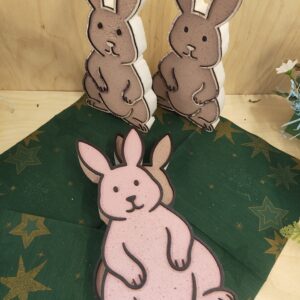 Великденски зайчета
